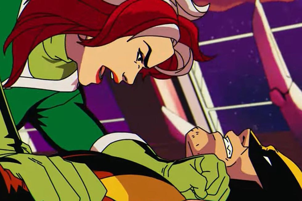 XMen '97 Best Quotes and Scenes