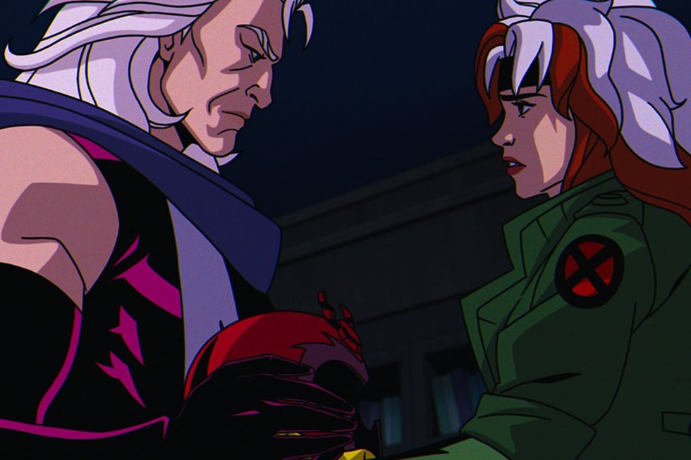 XMen '97 Best Quotes and Scenes