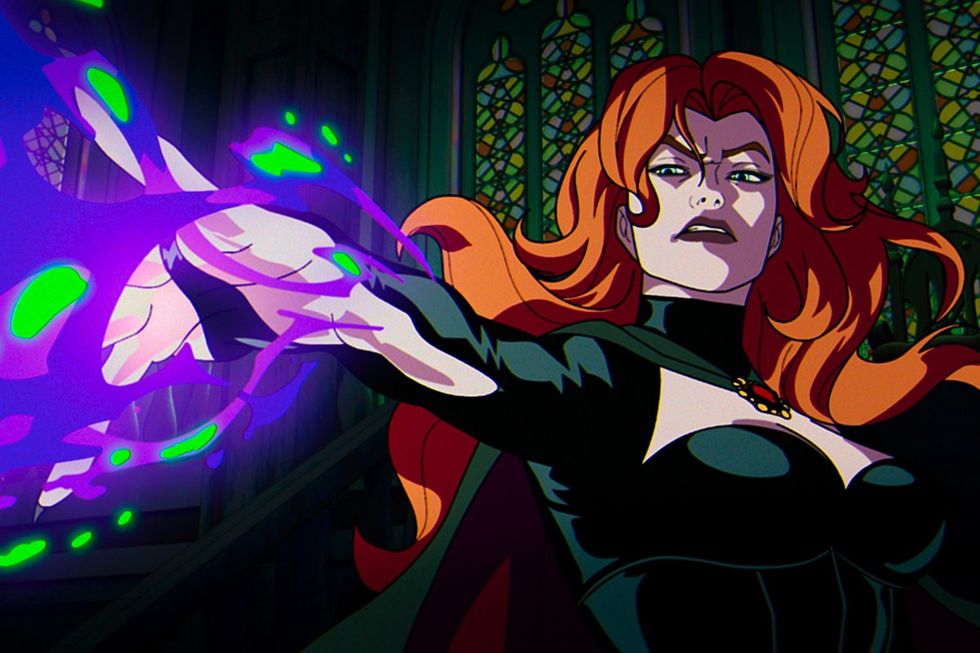 XMen '97 Best Quotes and Scenes