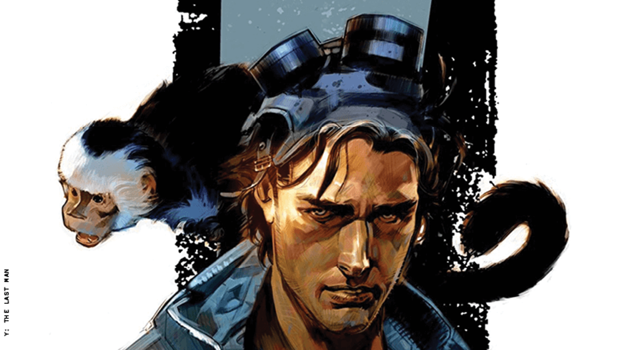 y: the last man