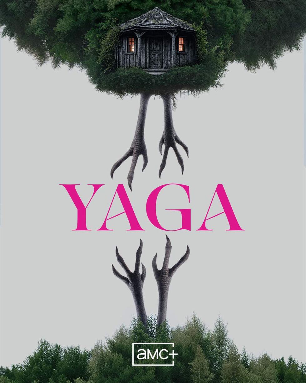 Yaga poster.