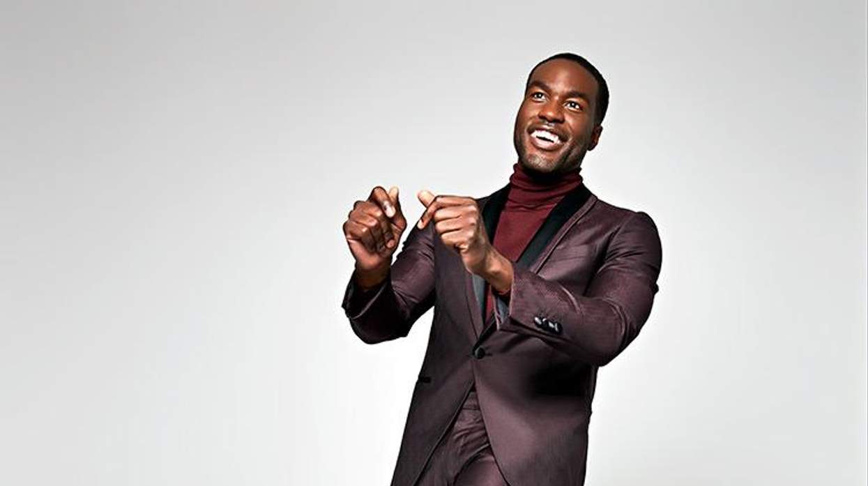 Yahya Adbul-Mateen II, High Flyer