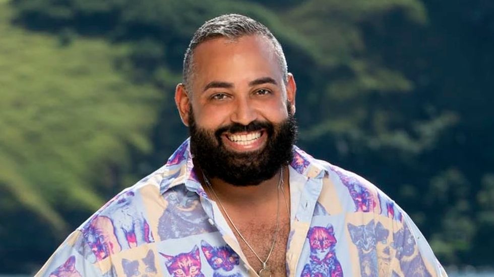 Yam Yam on Survivor 44