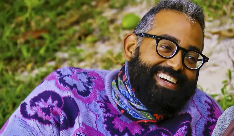 Yam Yam on Survivor 44.