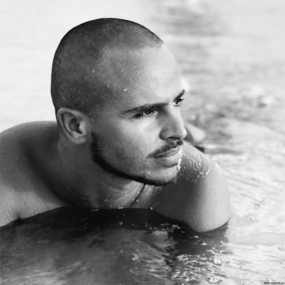 Yanis Marshall, Dancer