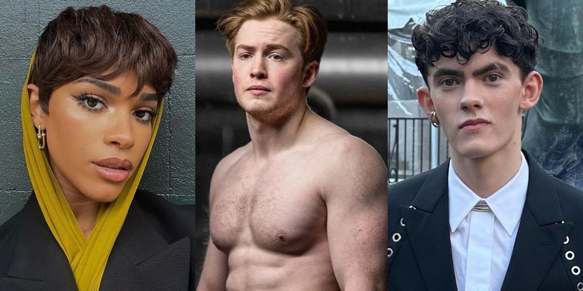 Here's Where to Follow All the 'Heartstopper' Actors on Instagram