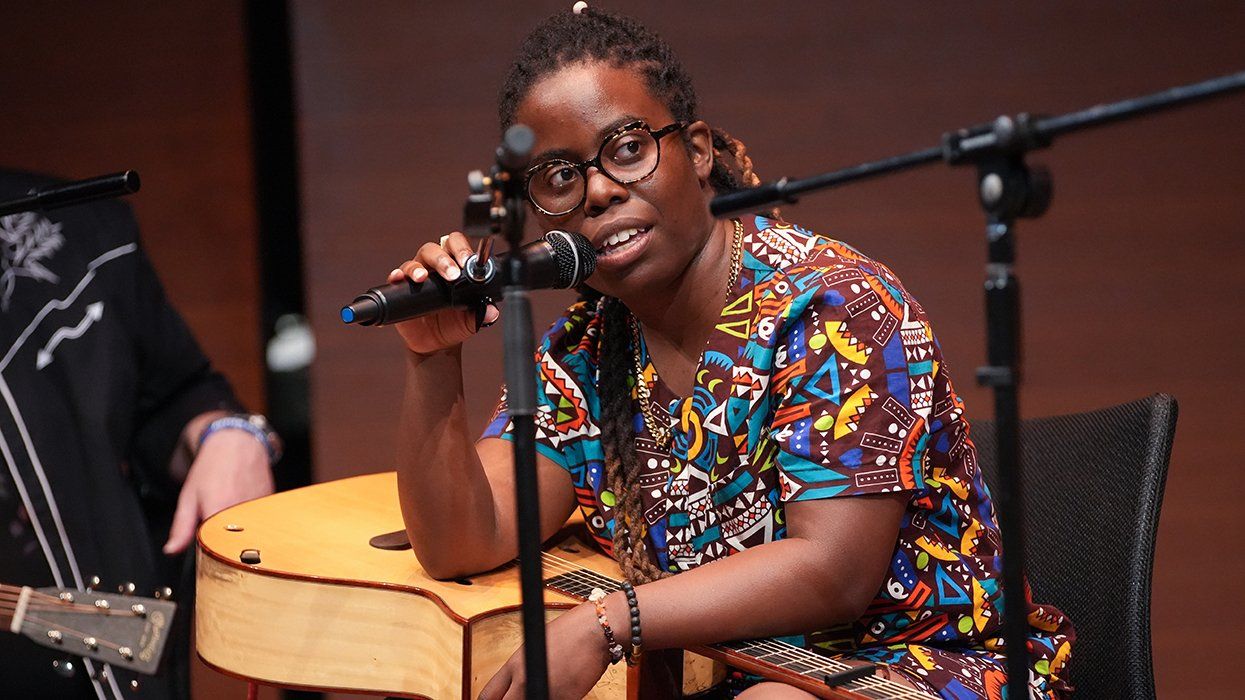 Yasmin Williams musician Rubin Museum of Art performance 2023