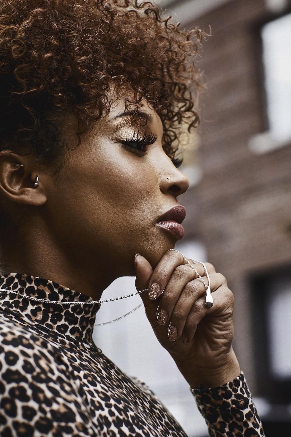 Yaya Williams, from Ohio