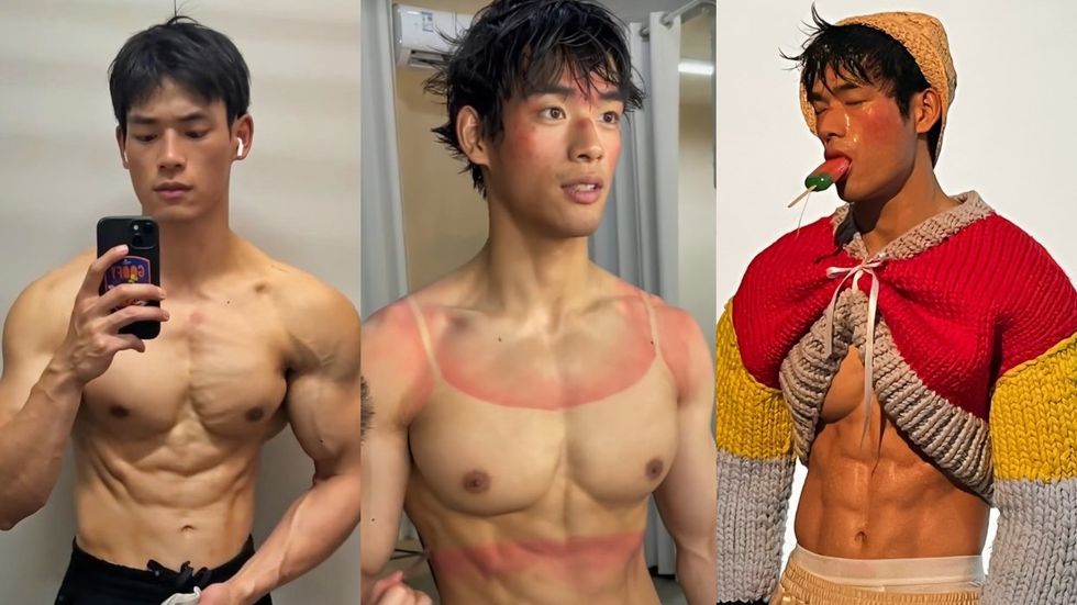 Ye Hao via Instagram