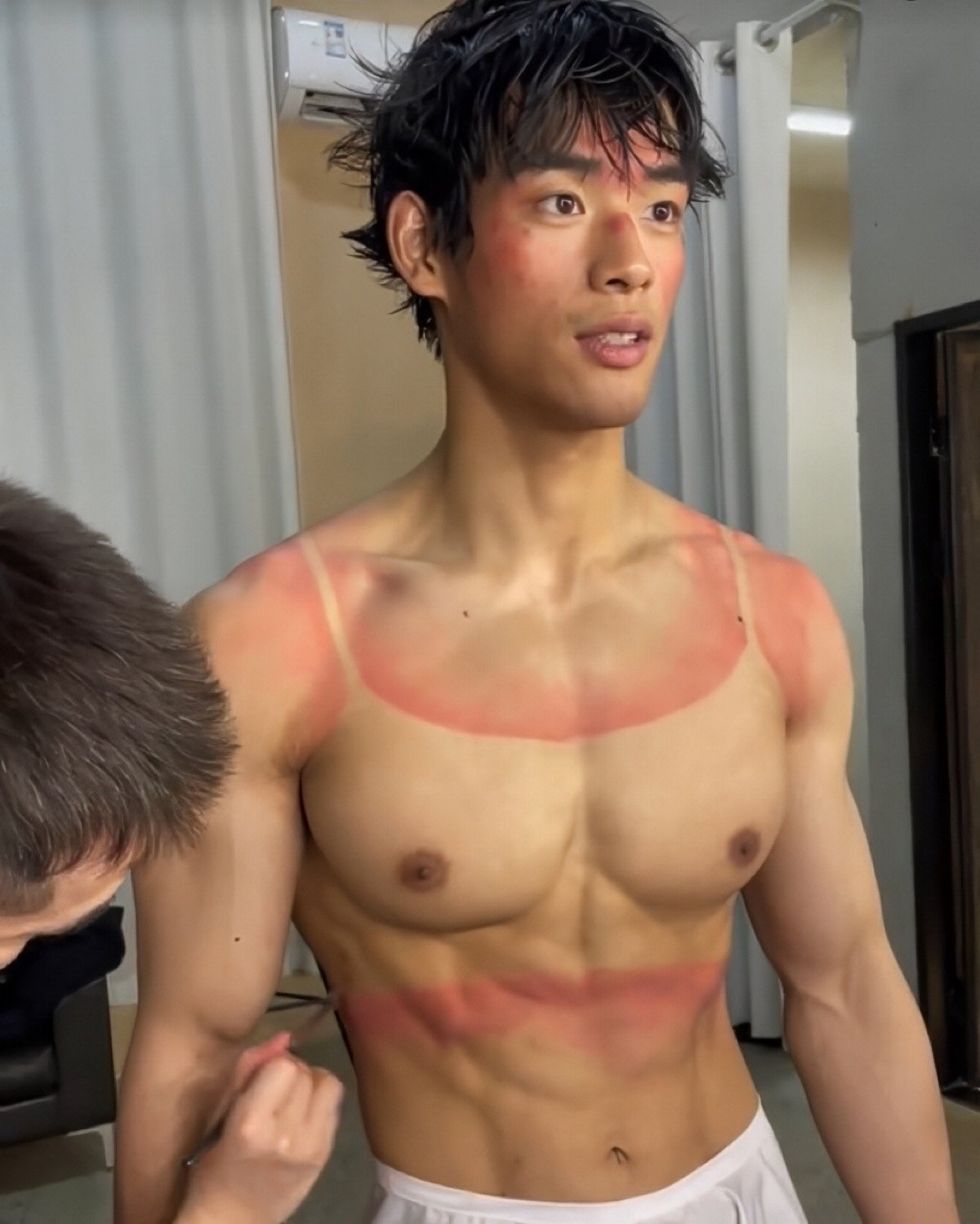 Ye Hao via Instagram