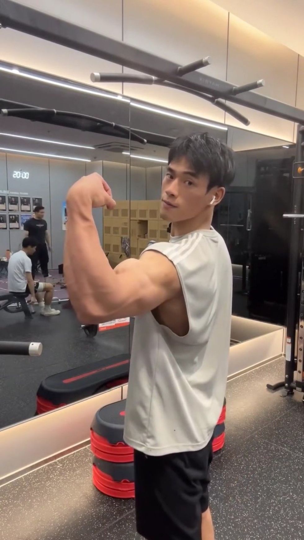 Ye Hao via Instagram