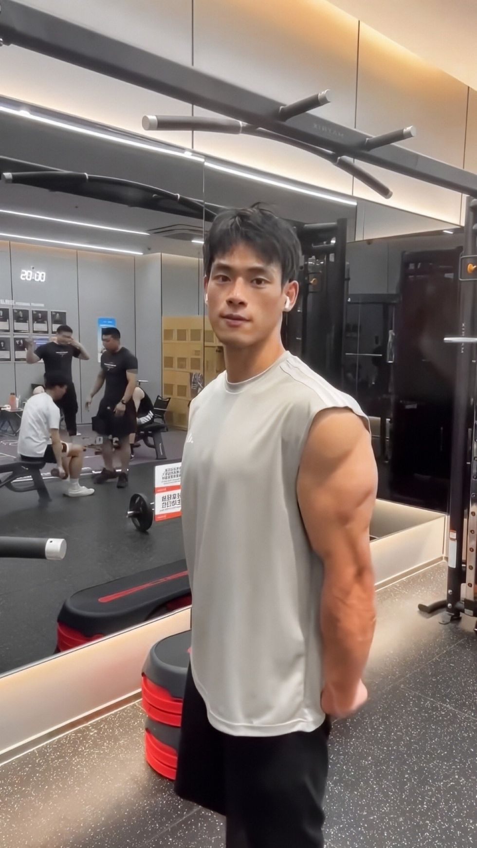 Ye Hao via Instagram