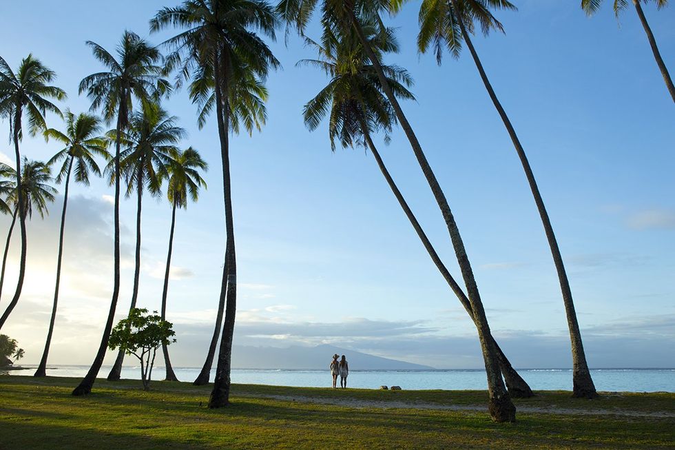 Yes, it\u2019s safe to say, this is the closest we\u2019ll get to heaven on earth