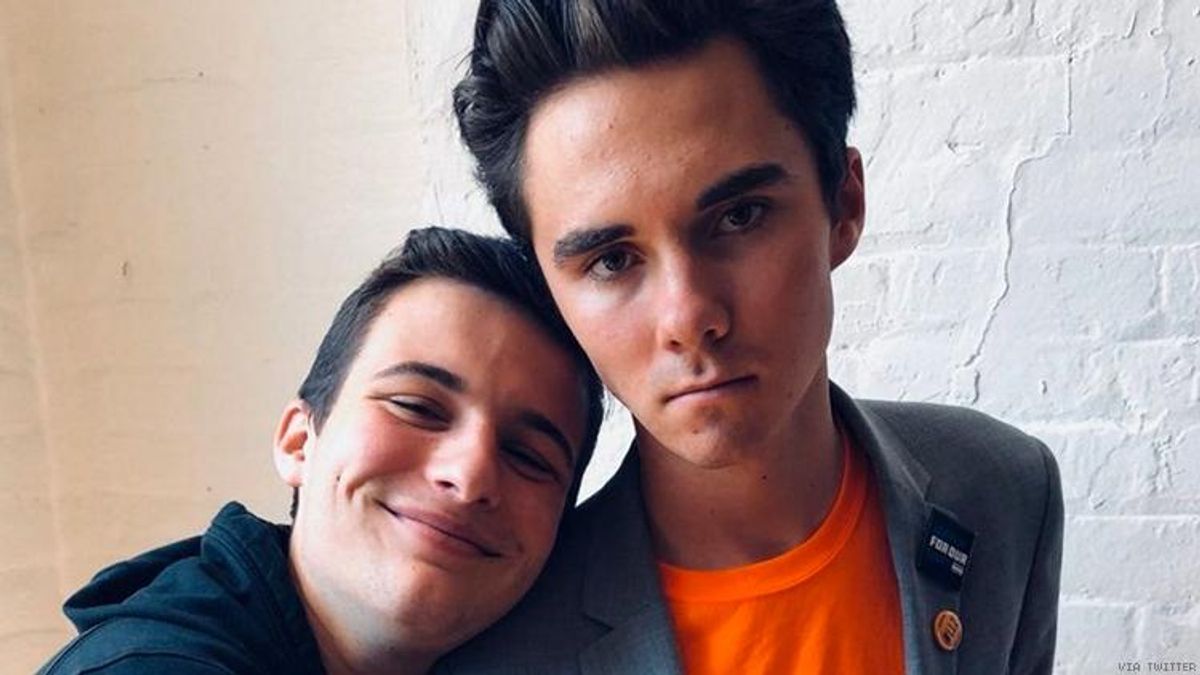 Yes, Yes: These Parkland Survivors Are Going to Prom Together
