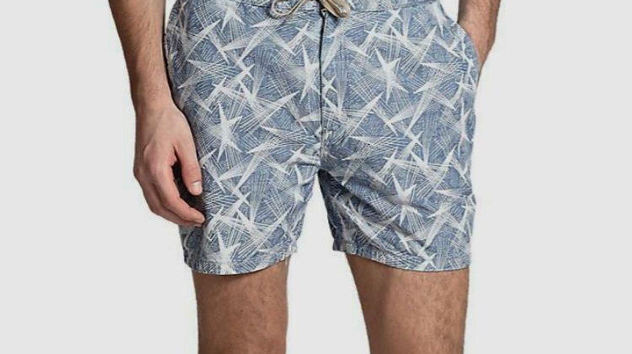 YMC shorts