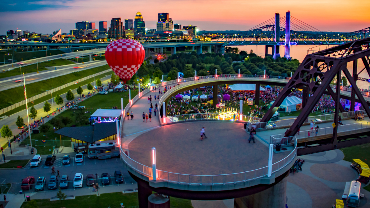 You belong in Bourbon City: The LGBTQ+ travel guide to Louisville