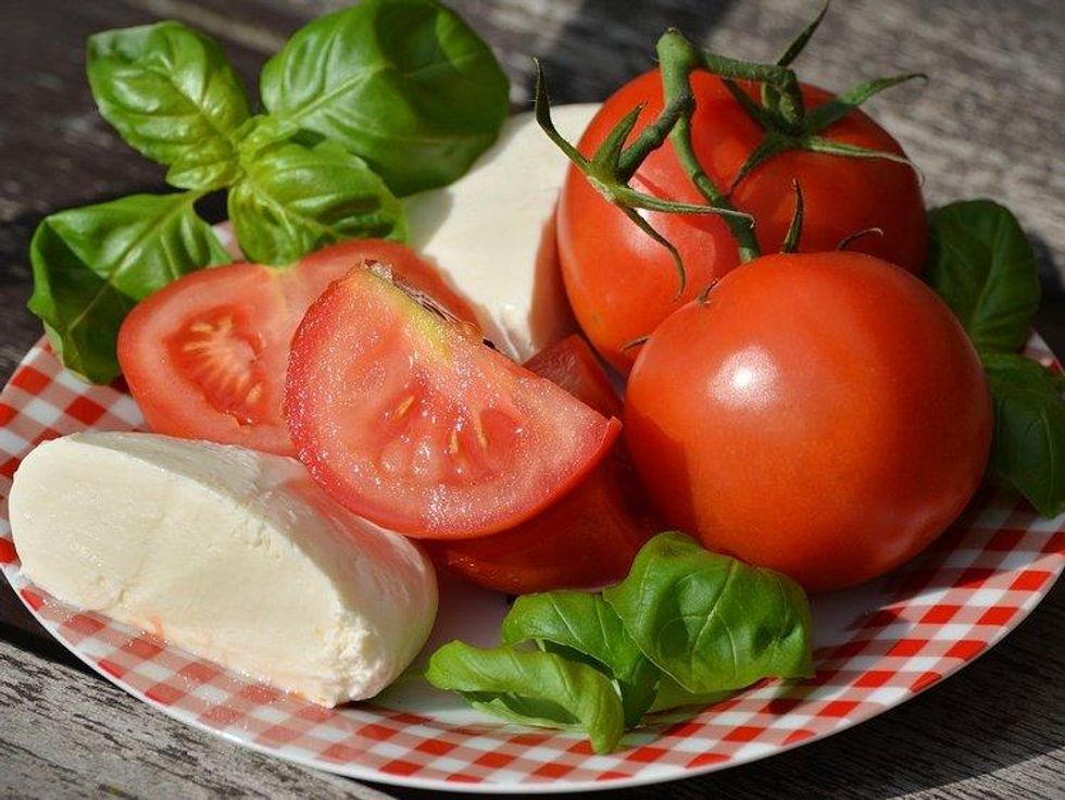 "You have to toss a salad to be gay."