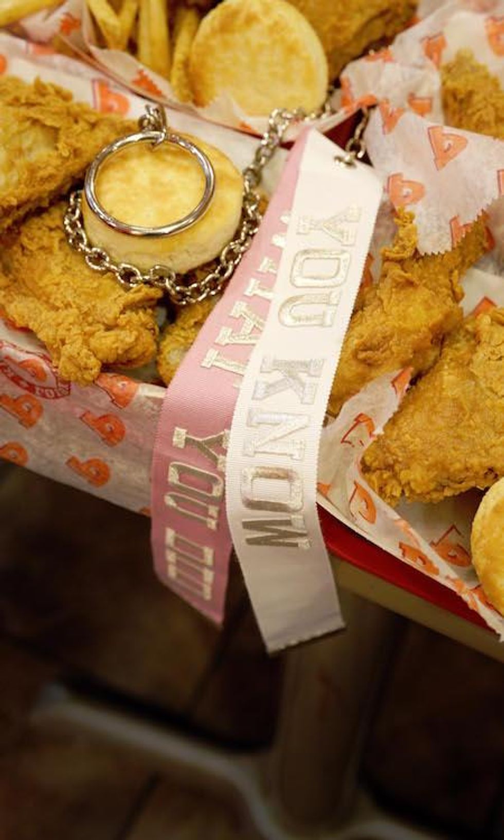 You Know What You Did by Joshua Glass