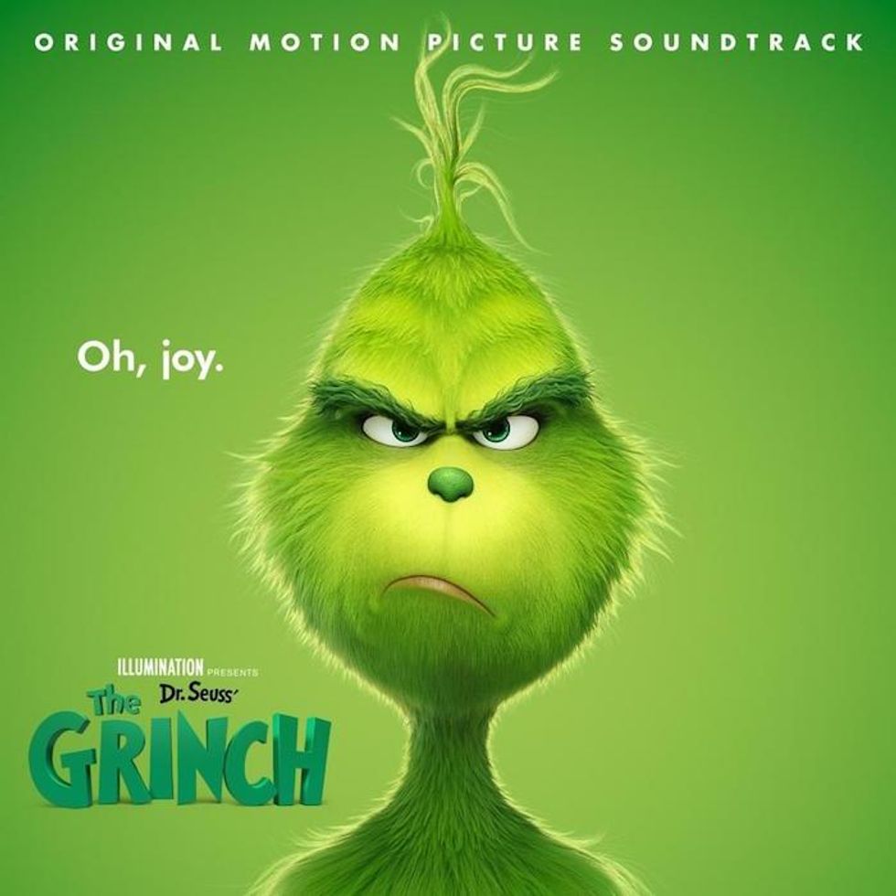 'You're a Mean One, Mr. Grinch' by Tyler, The Creator