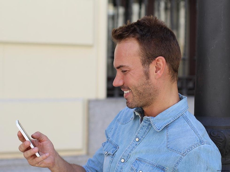 You're looking for love in all the wrong places