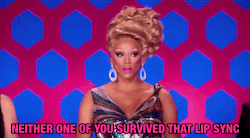 you will not survive