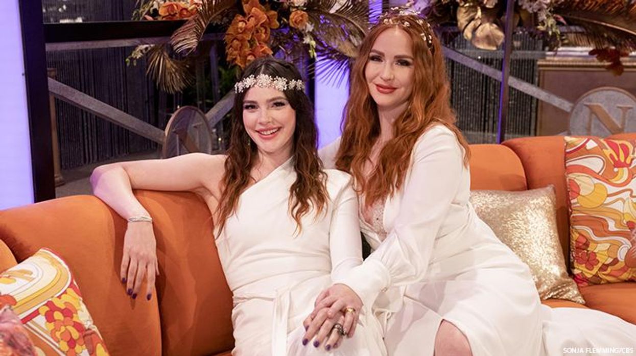 young and the restless wedding