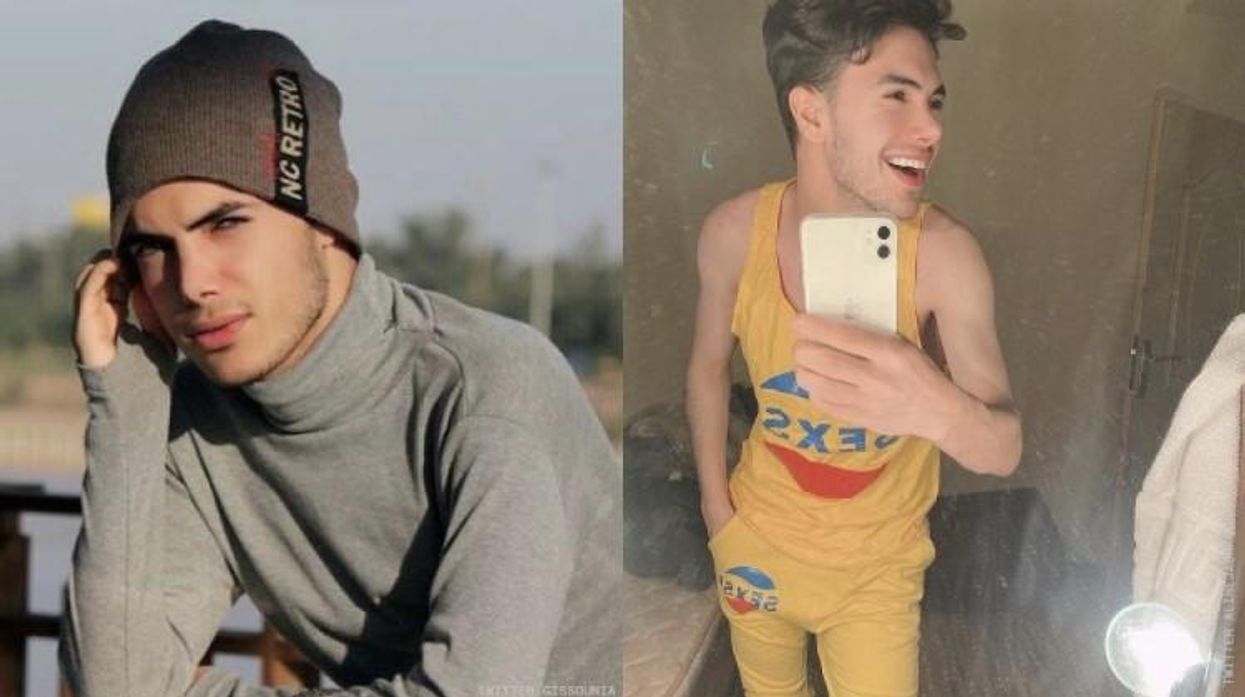 Young gay man brutally beheaded by his own half-brother in brutal honor killing in Iran.