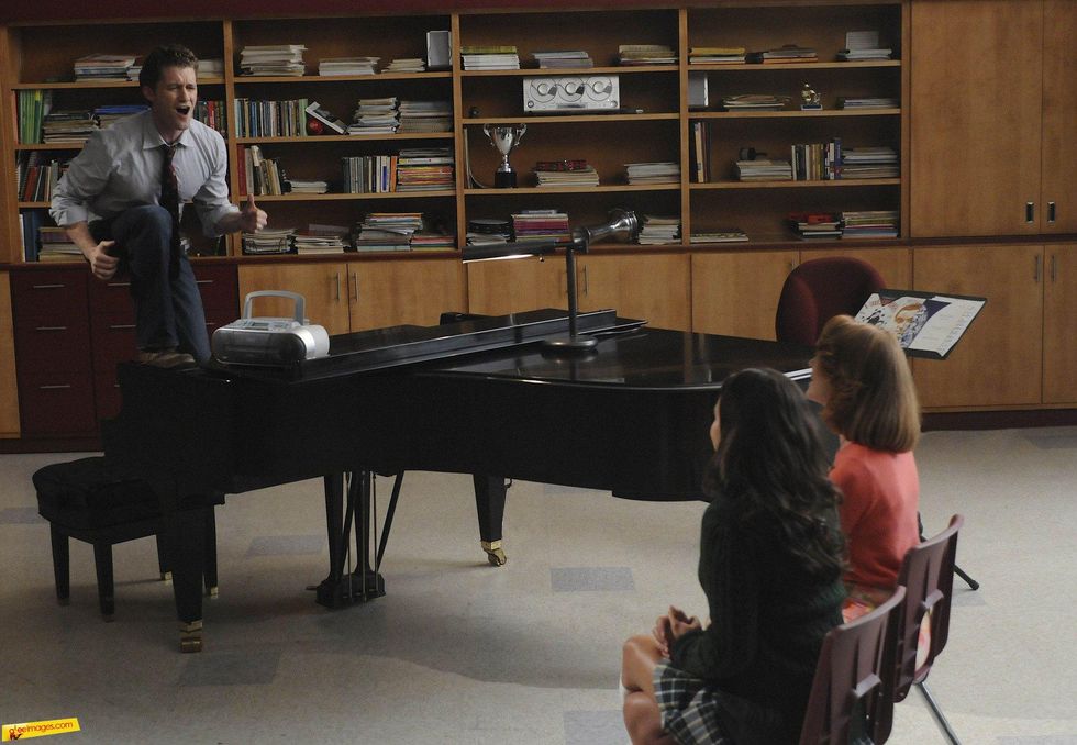 young girl/don't stand so close to me