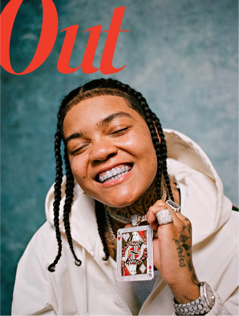 Young M.A cover