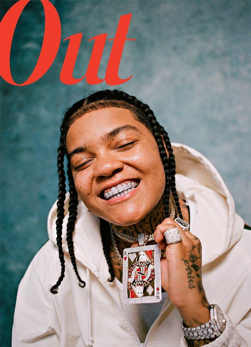 Young M.A - Rapper of the Year