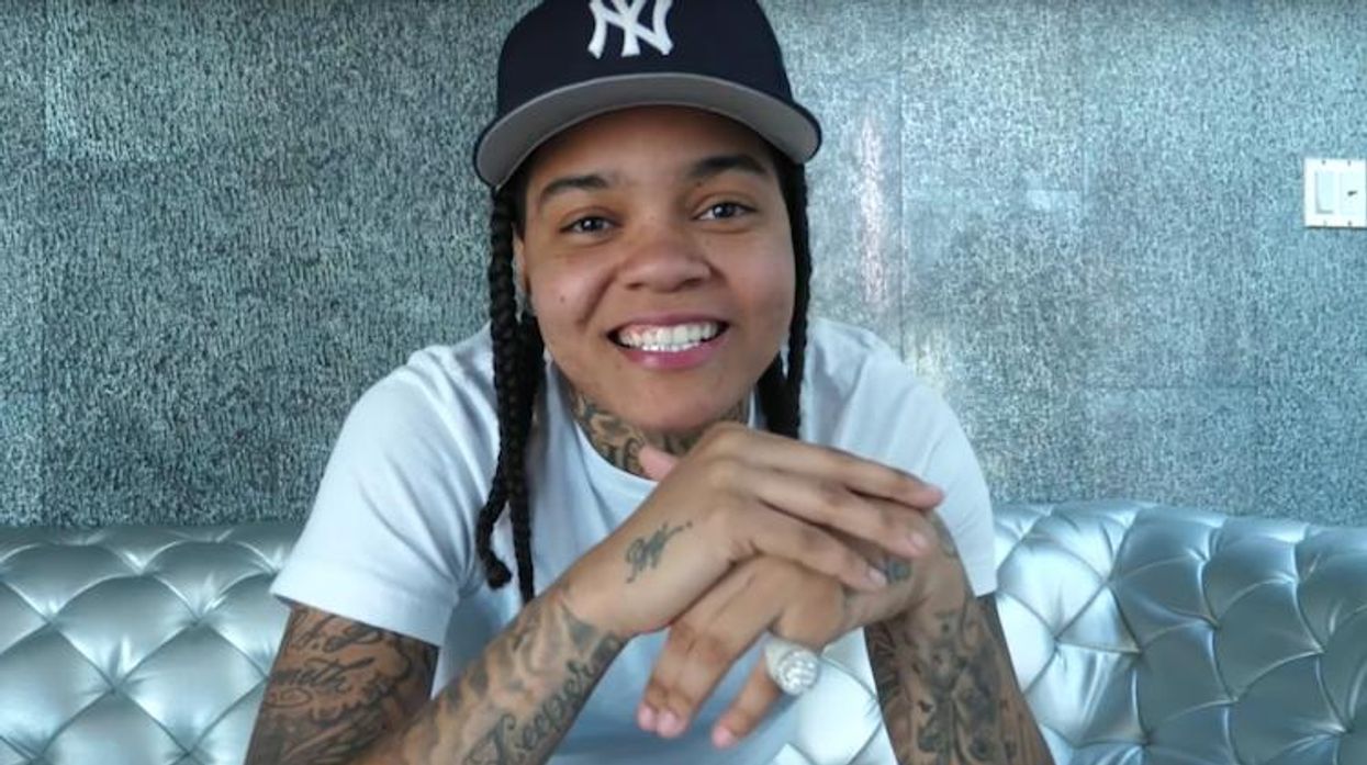 young m.a.