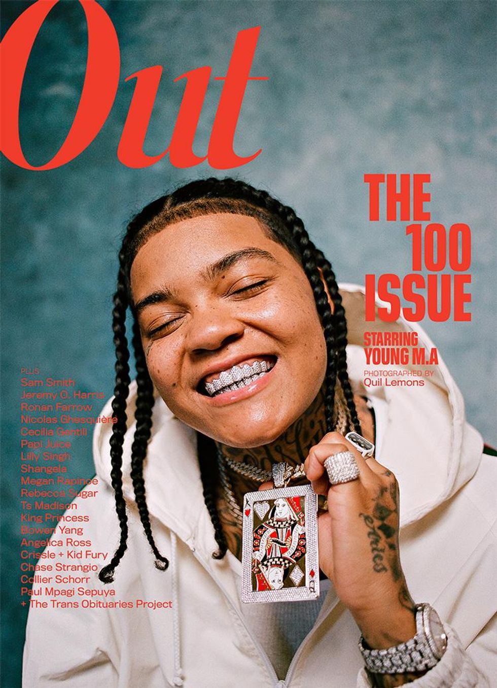 Young MA