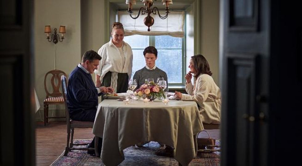 Young Royal season 2