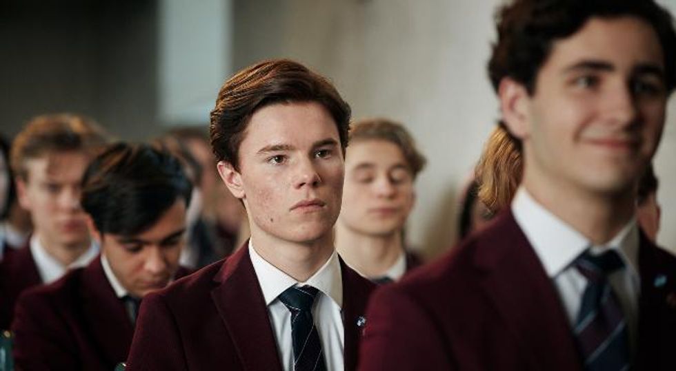 Young Royal season 2