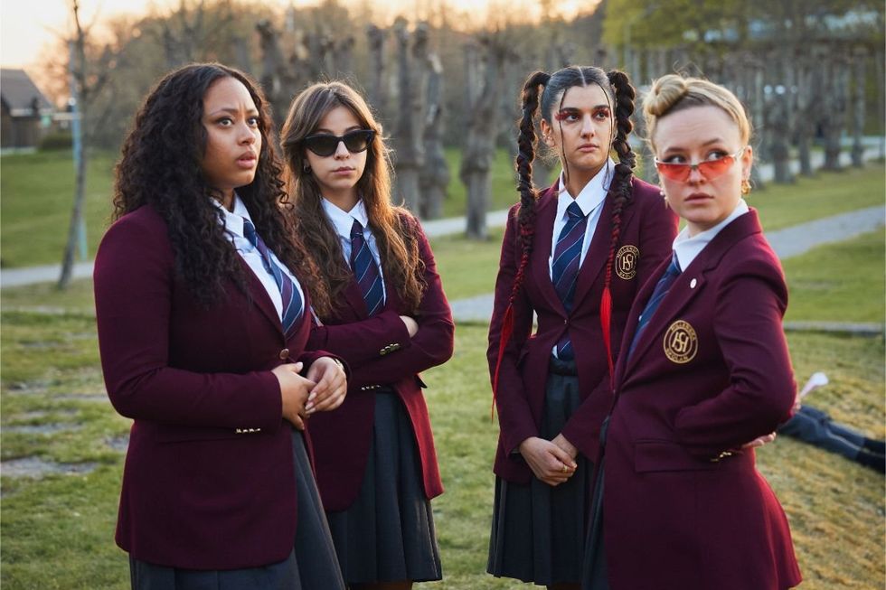 Young Royals season 3