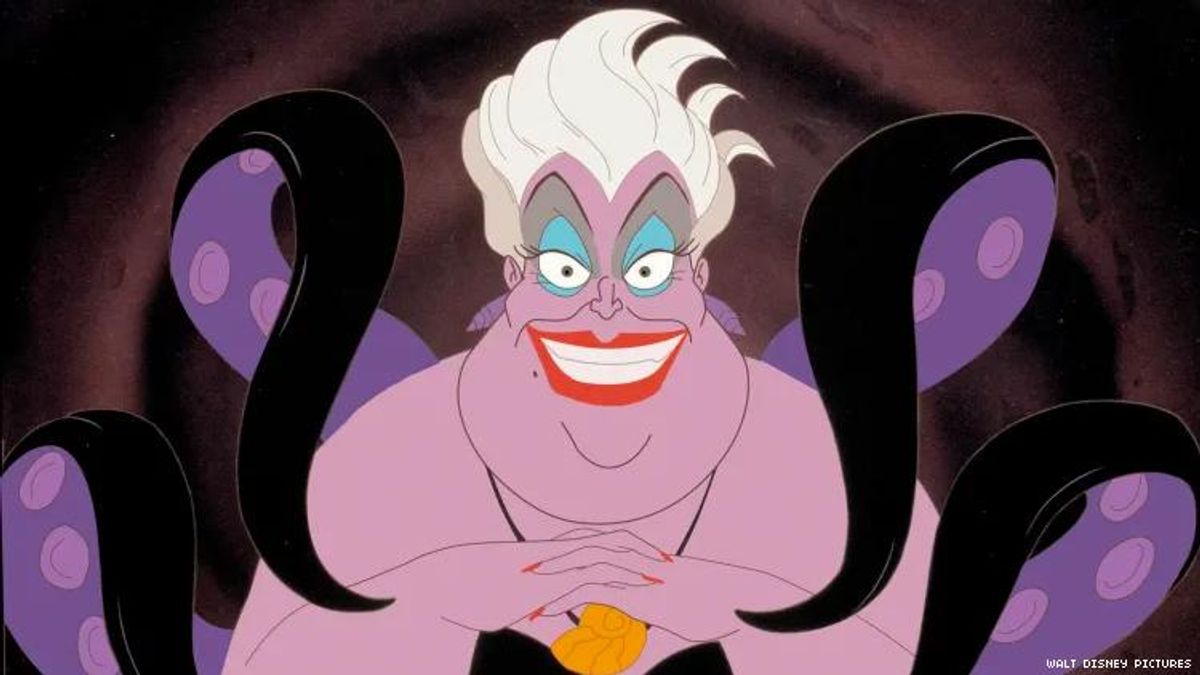 Your Favorite Disney Villains Are Getting a Live Action Show