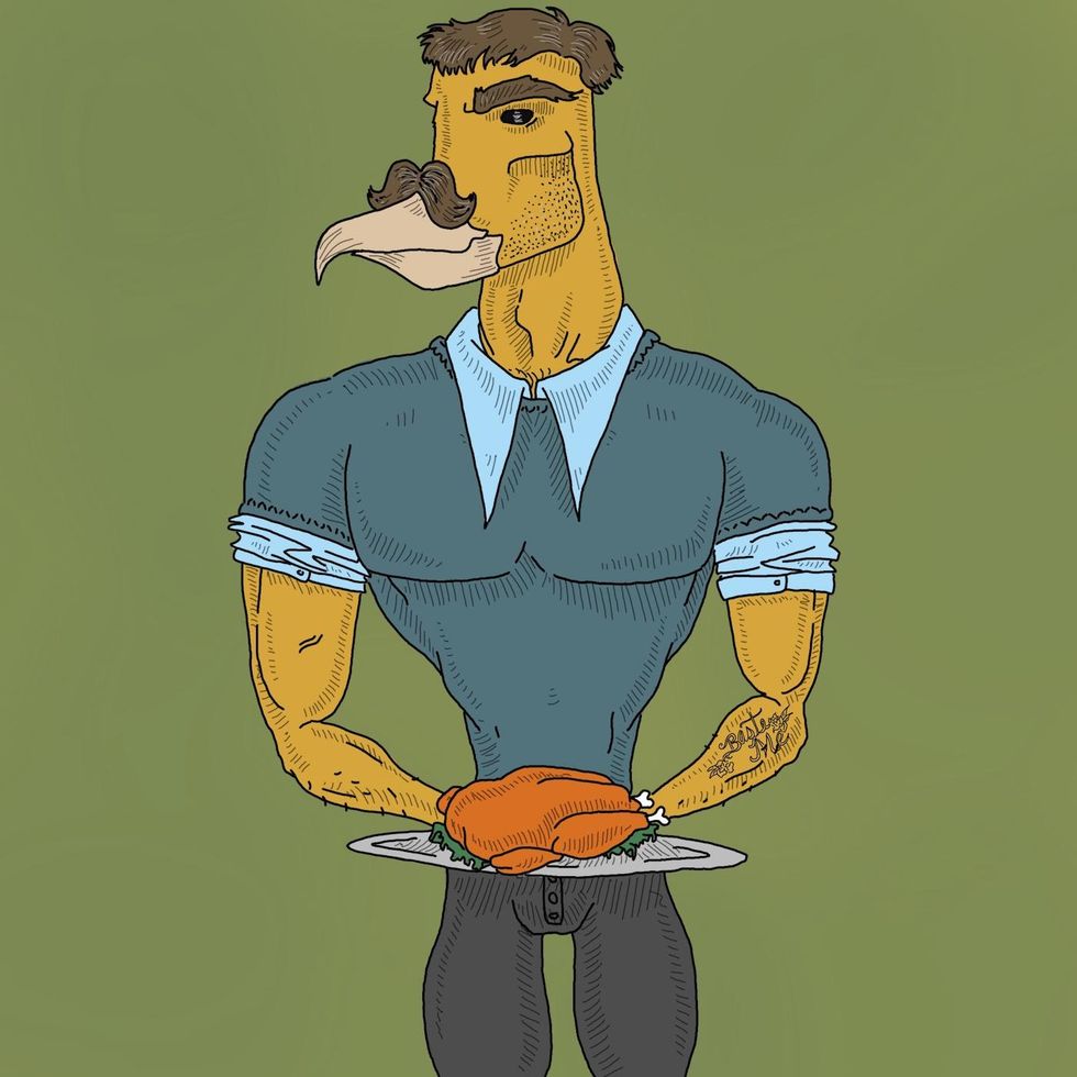 Your Friend's Dad Who You've Always Fantasized About