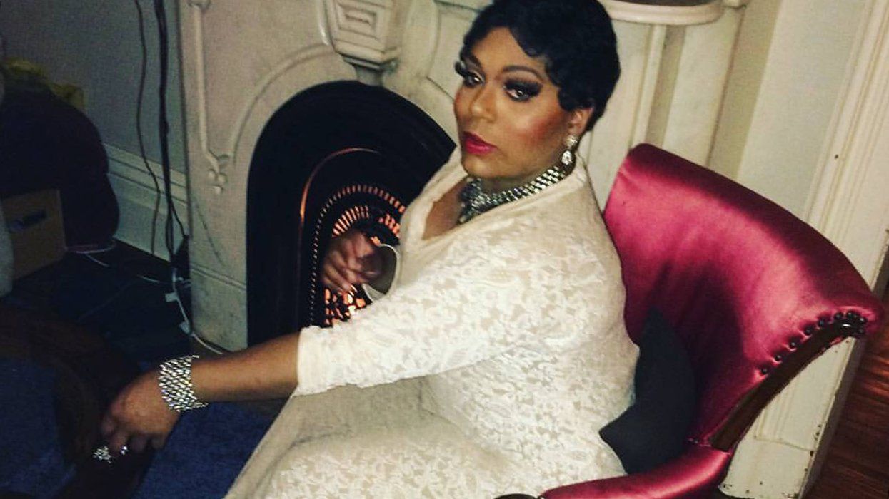 ​Your Lovable Trans Auntie transgender advice columnist Marie Adelina de la Ferriere