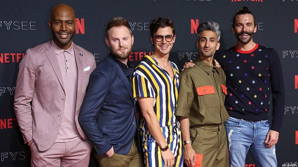 ‘Queer Eye’ Announces Season Three and We Can't Stop Screaming