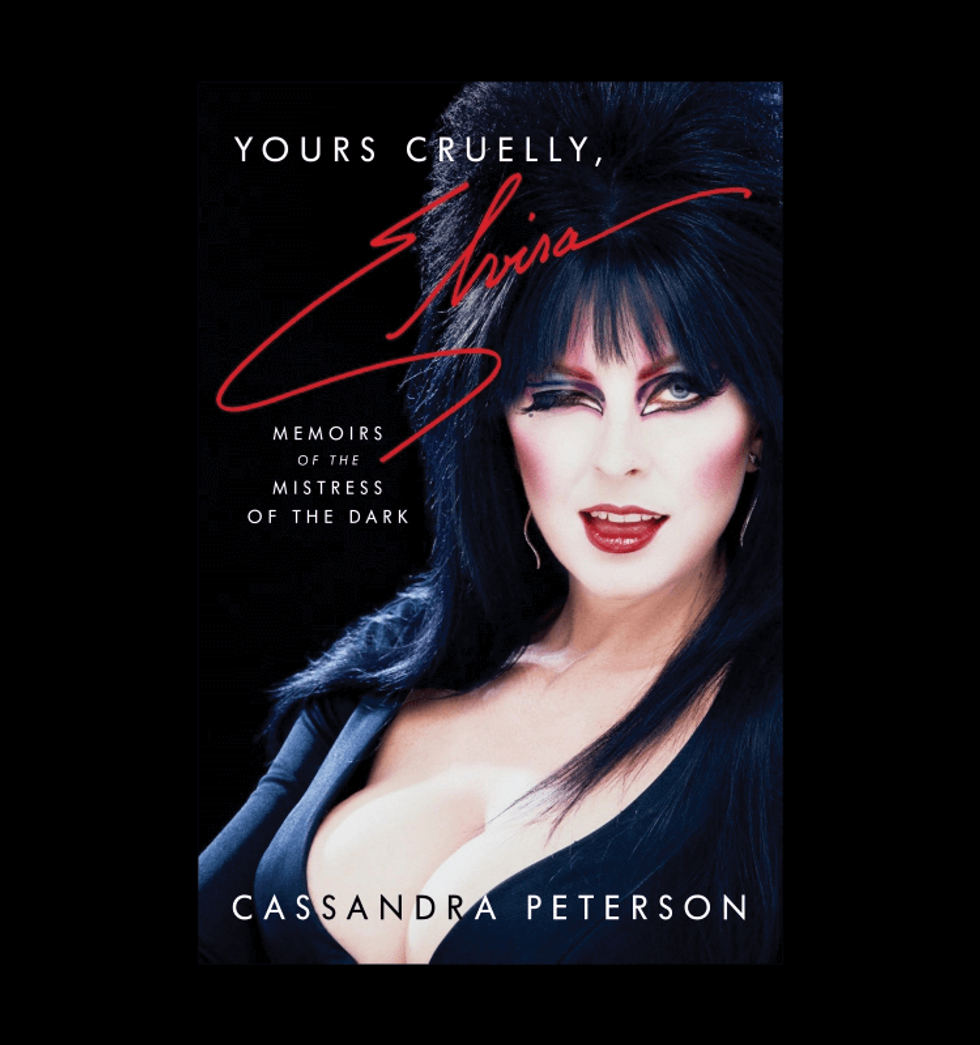 Yours Cruelly, Elvira