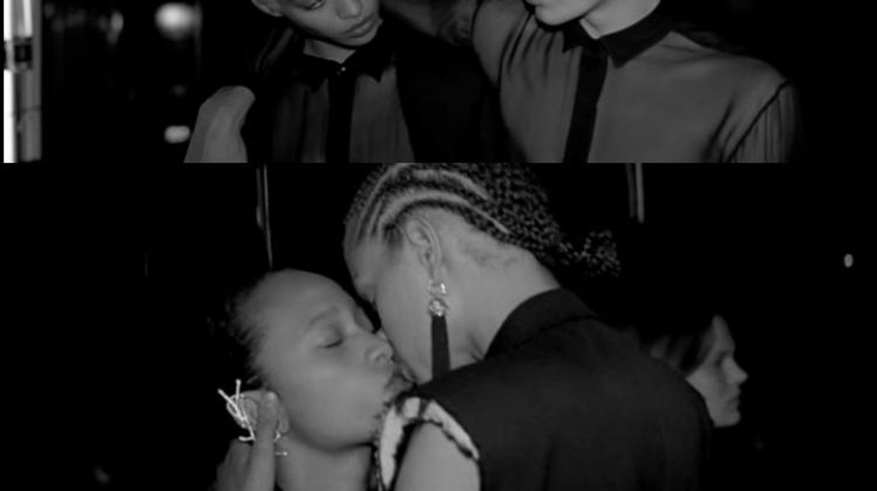 YSL vaccarello night