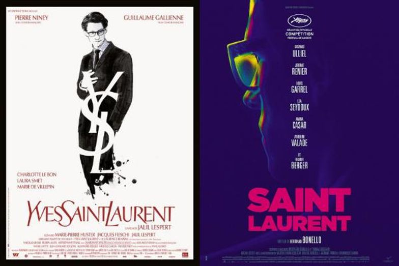 Yves Saint Laurent Gets Two Biopics