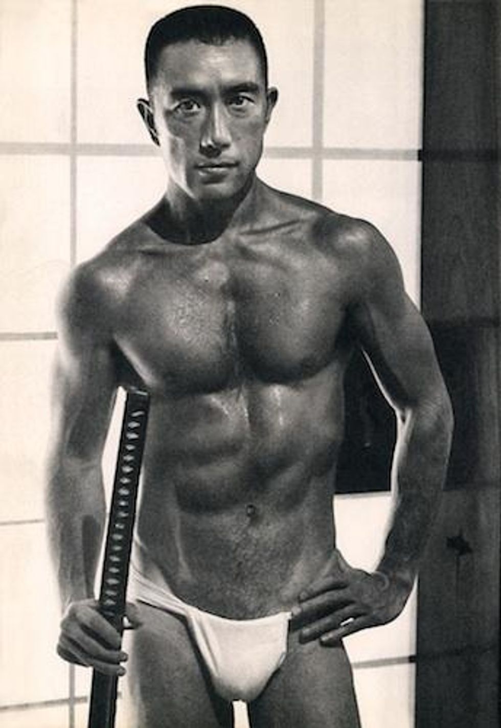 Yukio Mishima