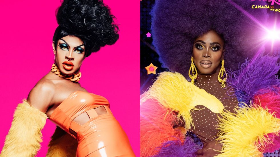 Yvie Oddly; Ra'Jah O'Hara