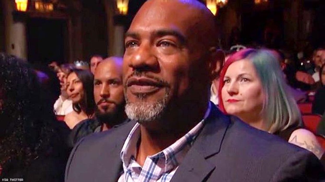 Yvie Oddly's Dad RuPaul's Drag Race