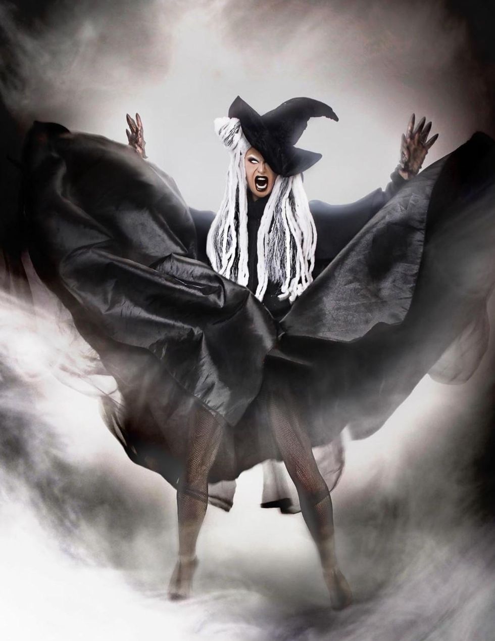 Yvie Oddly, Season 11