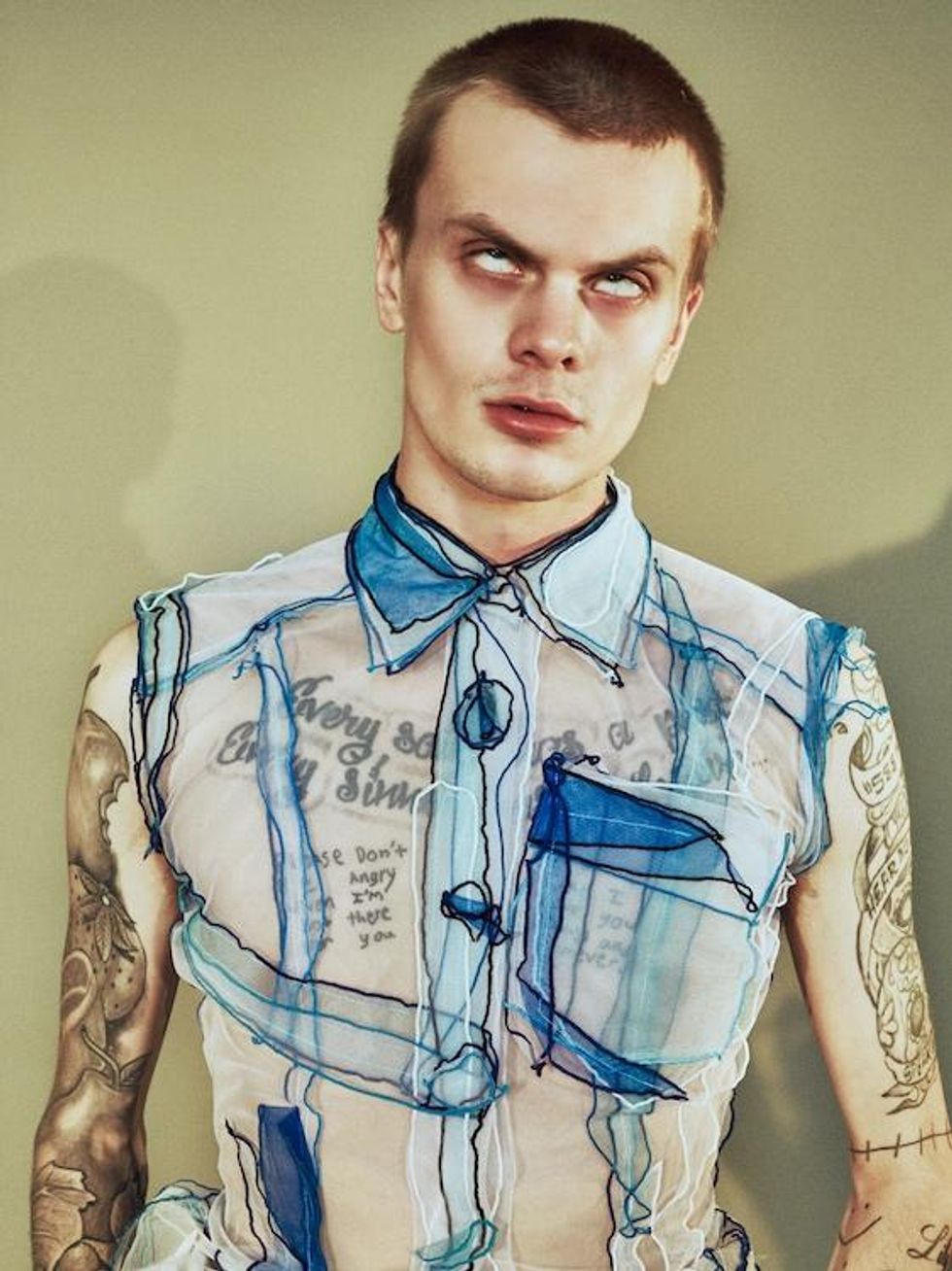 Z Zegna Fall/Winter 2013