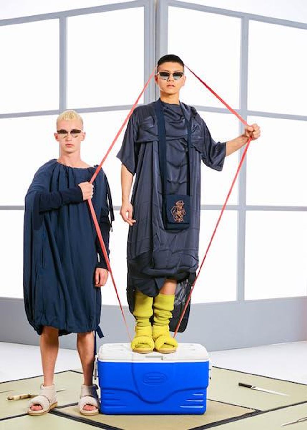 Z Zegna Fall/Winter 2013