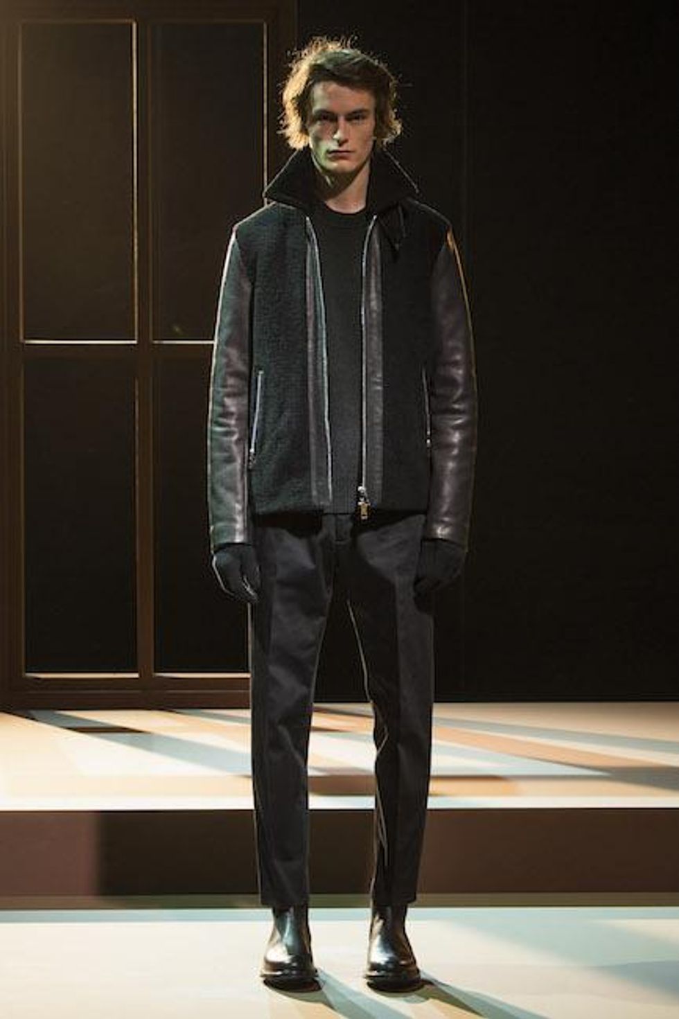 Z Zegna Fall/Winter 2013
