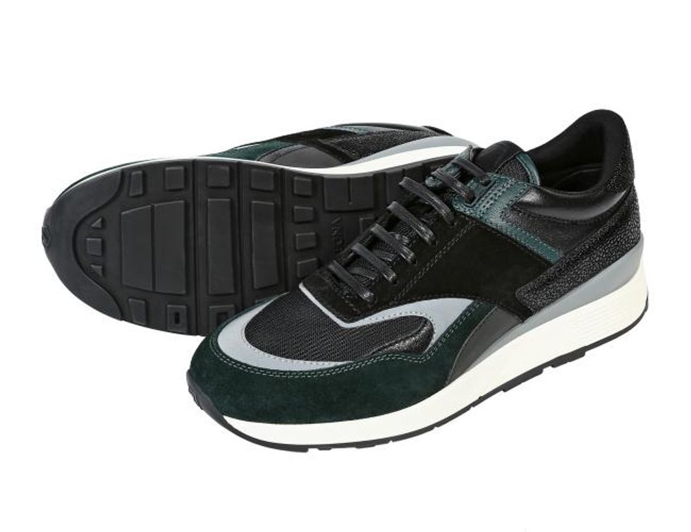 Z Zegna Sneakers Techmerino